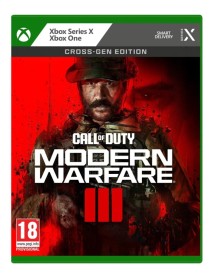 Call Of Duty Modern Warfare Iii Cross Gen Edition 