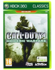 Call Of Duty Modern Warfare