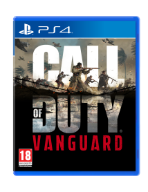 Call Of Duty: Vanguard 