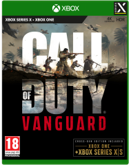 imagineCall Of Duty Vanguard