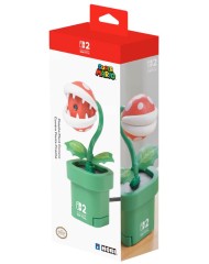 Camera Piranha Plant