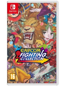 Capcom Fighting Collection 