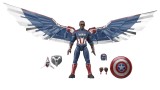 Captain America Brave New World Captain America Bnw Deluxe 15cm (g0158)