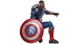 Captain America Brave New World Captain America Bnw Deluxe 15cm (g0158)