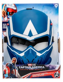 Captain America Brave New World Flight Sight Mask Role Play (f9303) 