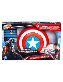 Captain America Brave New World Skyshot Blaster Role Play (f9302) 