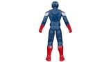 Captain America Brave New World Titan Heroes Captain America Deluxe Titan 30cm (f9301)