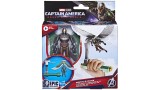 Captain America New World Order 10cm Flight Figure 2 (g0076)