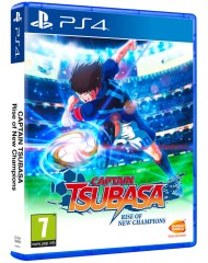 imagineCaptain Tsubasa Rise Of New Champions