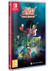Captain Velvet Meteor The Jump Dimensions 