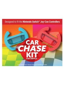 Car Chase Kit - Nintendo Switch 