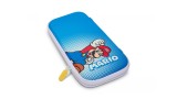  Carcasa De Calatorie Stealth Mario Pop Art pentru NSW