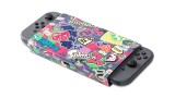 Carcasa Hibrida Powera Nintendo Switch Splatoon 2