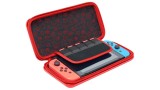  Carcasa Hori Alumi Super Mario pentru NSW
