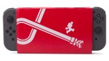 Carcasa Powera Hybrid Mario Nintendo Switch