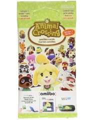 Card Animal Crossing Happy Home Designer Amiibo 3