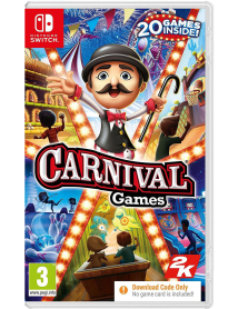 Carnival Games (code In Box) 