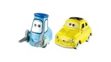  Cars 3 Die Cast Luigi & Guido (fjh93)