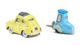  Cars 3 Die Cast Luigi & Guido (fjh93)