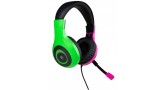  Casti Bigben Stereo V1 Pink/green - Nintendo Switch pentru Nintendo Switch