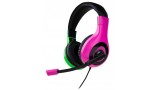  Casti Bigben Stereo V1 Pink/green - Nintendo Switch pentru Nintendo Switch
