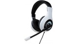  Casti Cu Fir Bigben Stereo Gaming V1 Alb Pentru Ps4/ps5 pentru PS5 / PS4