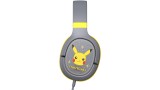  Casti Cu Fir Otl Pokemon Pro G1 Galben/gri pentru PS4 / Xbox One / Nintendo Switch / PC