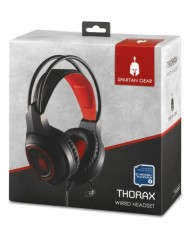 Casti Cu Fir Spartan Gear Thorax Pentru Pc/ps4/...