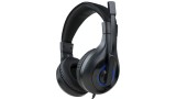 Casti Cu Fir Stereo Gaming Bigben V1 Negru Pentru Ps4/ps5 pentru PS5 / PS4