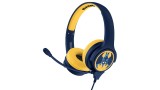  Casti Cu Microfon Otl Batman Interactive Boom Albastru/galben pentru PS4 / Xbox One / Nintendo Switch / PC