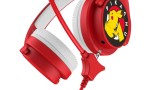  Casti Cu Microfon Otl Pokemon Interactive Boom Rosu/alb pentru PS4 / Xbox One / Nintendo Switch / PC