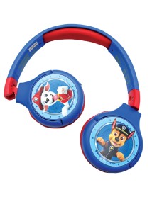 Casti Lexibook Paw Patrol 2 In 1 Foldable (hpbt010pa) 