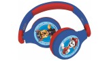 Casti Lexibook Paw Patrol 2 In 1 Foldable (hpbt010pa)