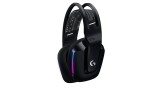  Casti Logitech G733 Lightspeed Black 2.4ghz pentru PS5 / PS4 / PC