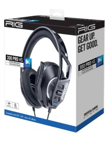 Casti Nacon Rig 300 Pro Hs Black 