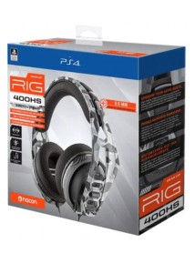 Casti Nacon Rig 400hs Camo - Playstation 4 