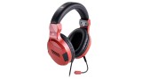  Casti Nacon Stereo Gaming V3 Rosu  Playstation 4 pentru PS4