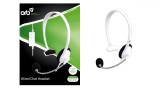  Casti Orb Wired Chat Headset White Xbox One pentru Xbox One