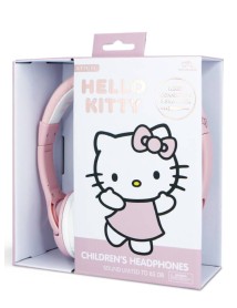 Casti Otl Hello Kitty Rose Gold 