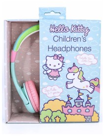 Casti Otl Hello Kitty Unicorn Roz/albastru 