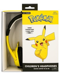 Casti Otl Pikacku Rubber Ears 