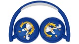 Casti Otl Sonic The Hedgehog Alb/albastru