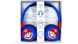  Casti Otl Super Mario Wireless Bt Blue pentru PC