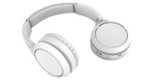  Casti Philips Audio Wireless Headphones White