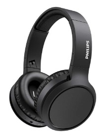 Casti Philips Audio With Microphone Black (tah5205) 