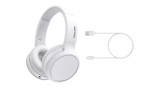  Casti Philips Audio With Microphone White (tah5205)