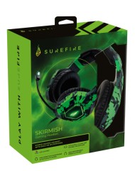 Casti Surefire Skirmish