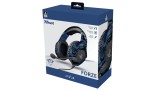  Casti Trust Gxt 488 Forze-b Blue - Ps4 pentru PS5 / PS4
