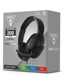 Casti Turtle Beach Recon 200 Gen2 Back 