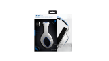 Tx-50 Wireless Rf Stereo Gaming Headset (white/blue)